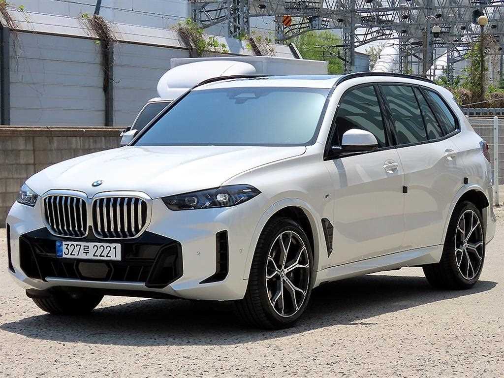 BMW X5 - Vista 2