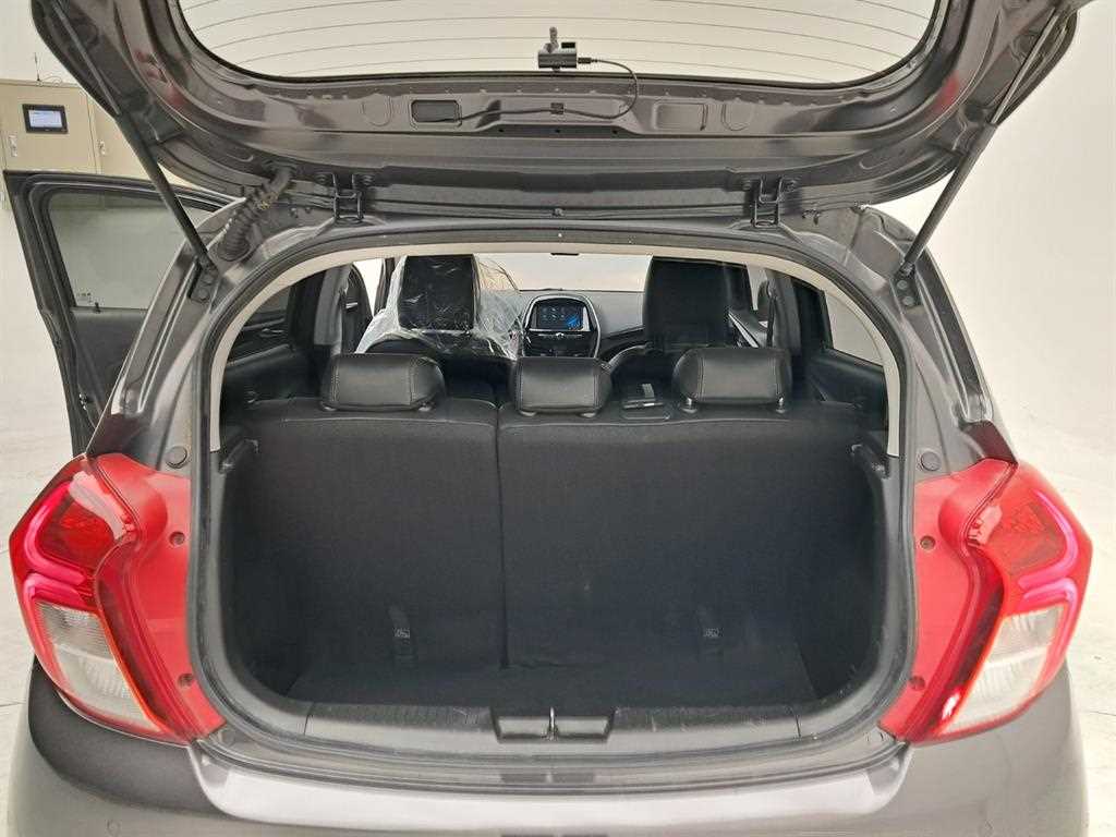 Chevrolet Spark 2016 Gris - Importación desde Corea - HF Imports Iquique - Foto 17
