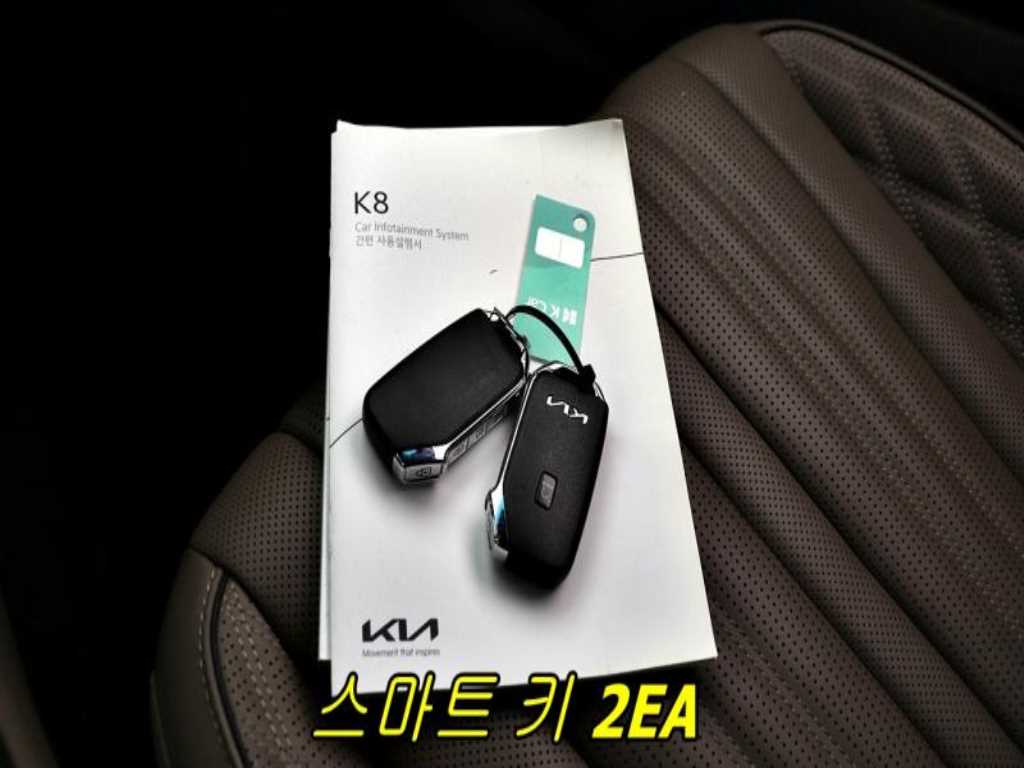 KIA K8 2022 - Importación desde Corea - HF Imports Iquique - Foto 17