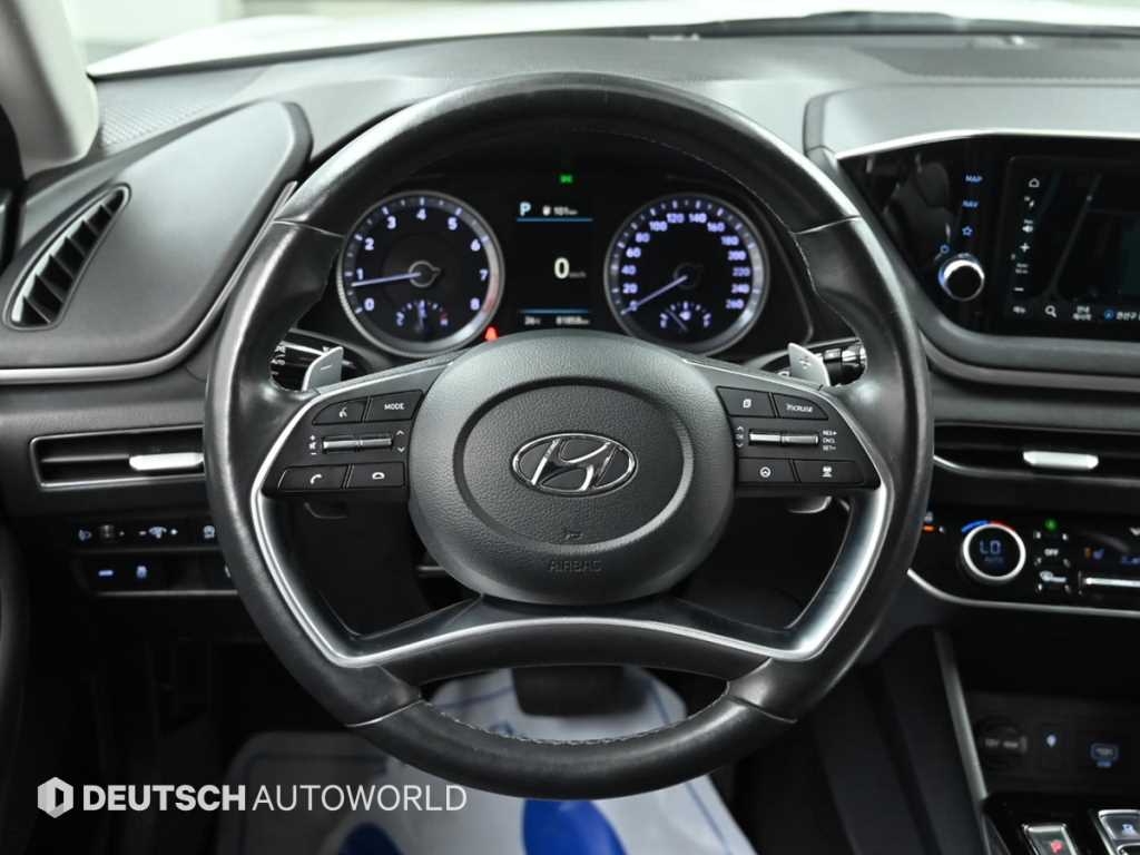 HYUNDAI Sonata 2022 Blanco - Importación desde Corea - HF Imports Iquique - Foto 13