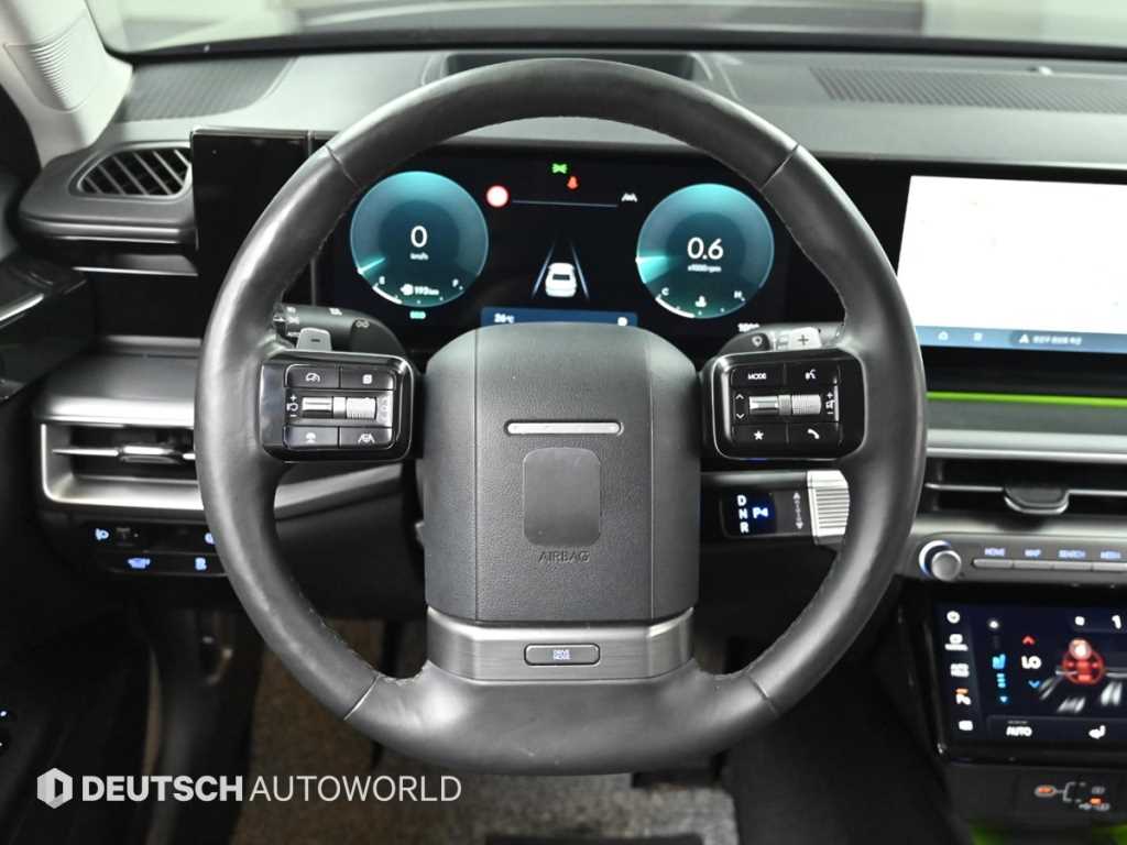 HYUNDAI Grandeur 2023 Negro - Importación desde Corea - HF Imports Iquique - Foto 13