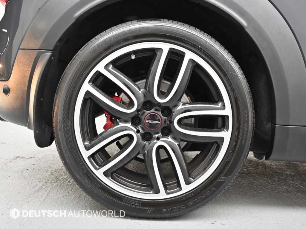 Mini Countryman - Vista 6