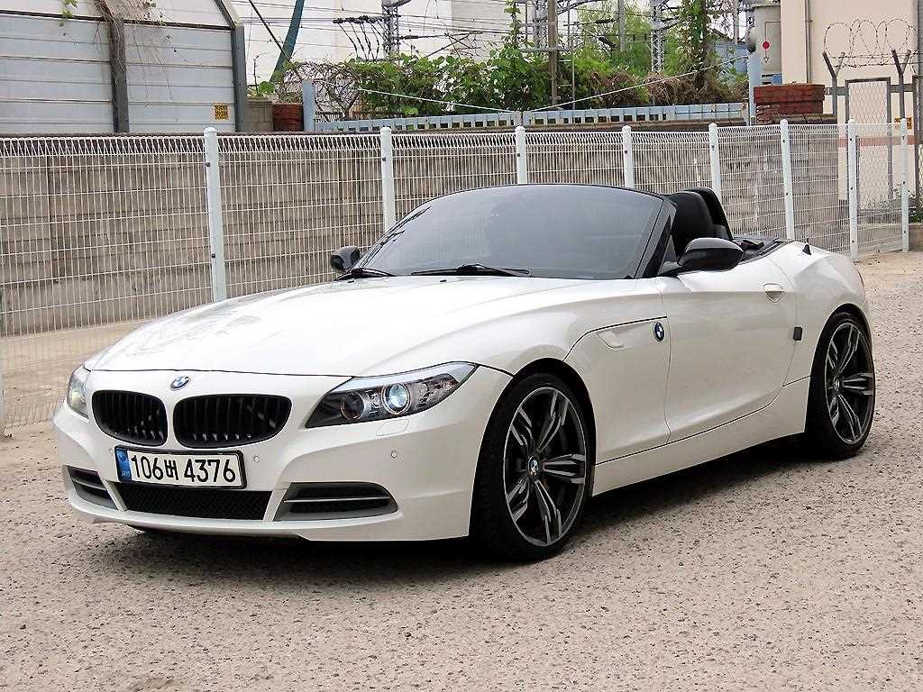 BMW Z4 - Vista 6