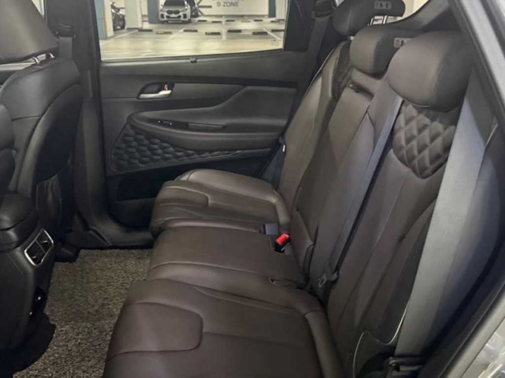HYUNDAI Santa Fe - Vista 7