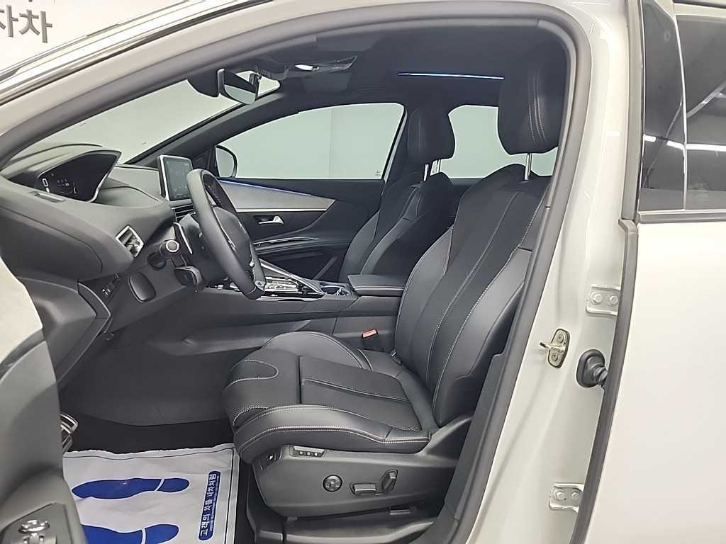Peugeot 3008 - Vista 11