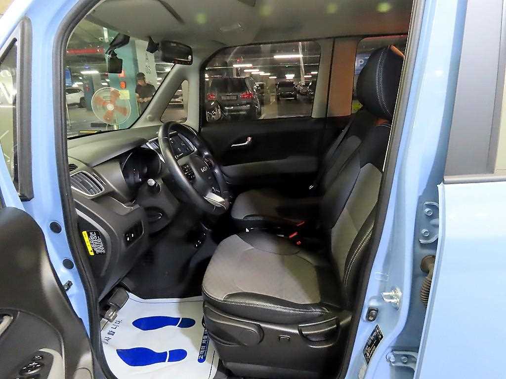 KIA Ray - Vista 6