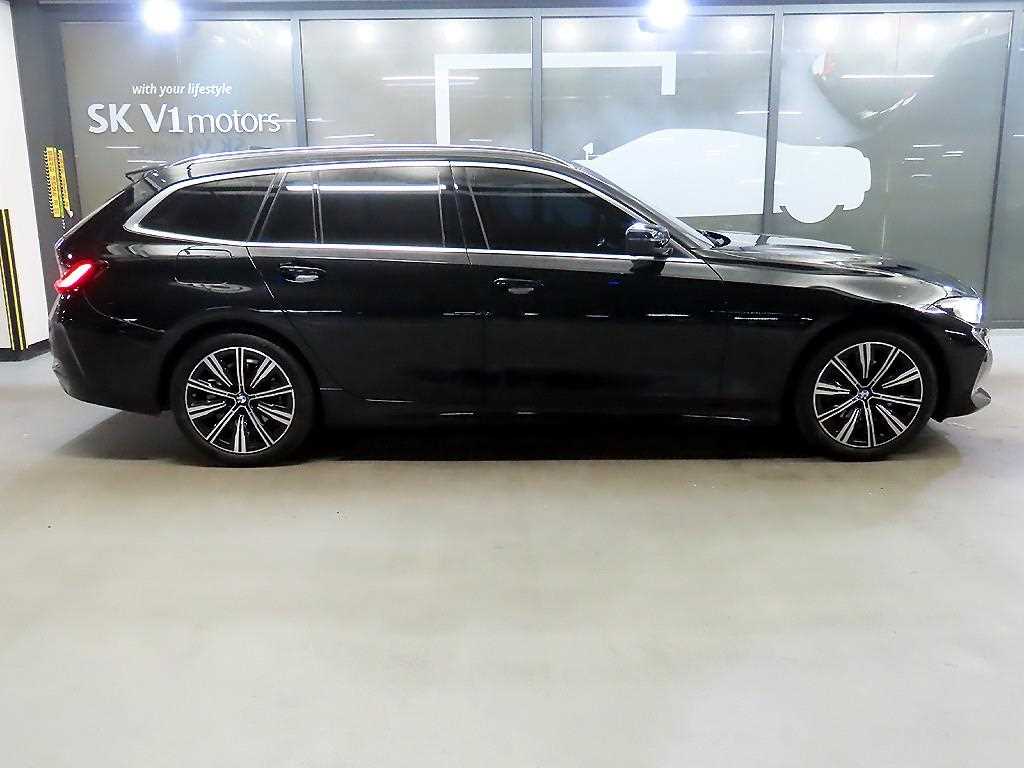 BMW 3 series - Vista 3
