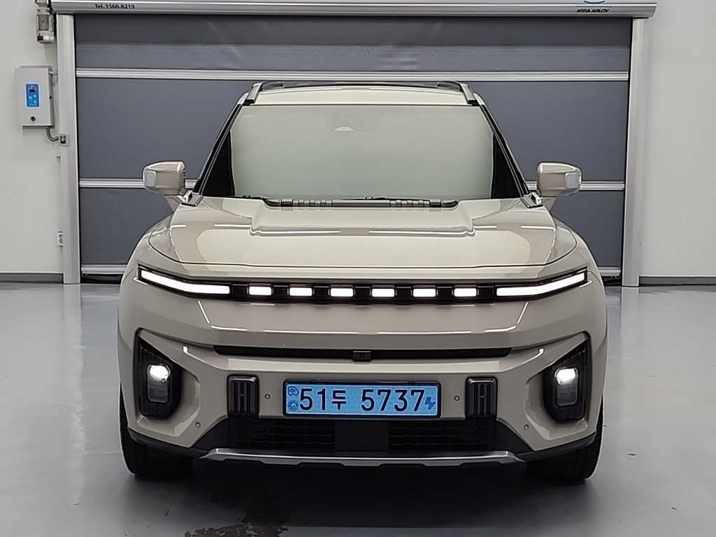 Ssangyong Torres - Vista 2