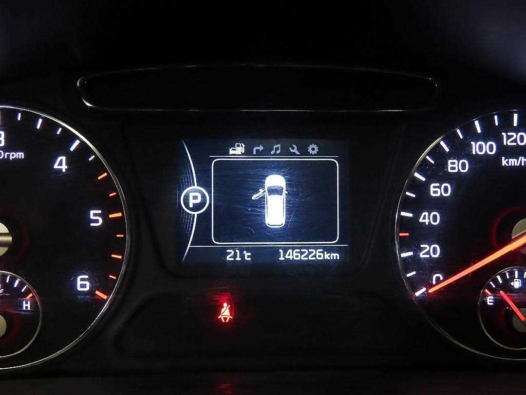 KIA Sorento - Vista 9