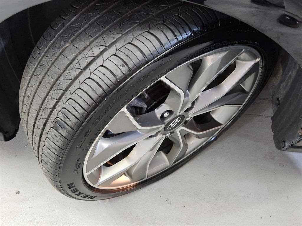 HYUNDAI i30 2020 Negro - Importación desde Corea - HF Imports Iquique - Foto 19