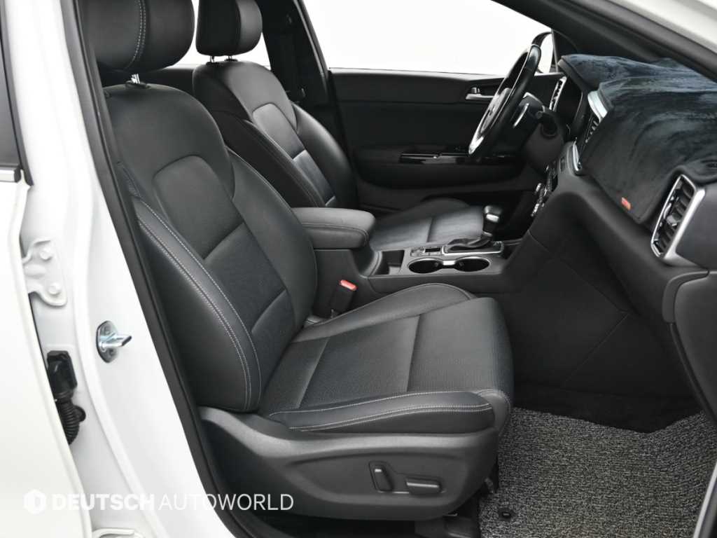 KIA Sportage - Vista 10
