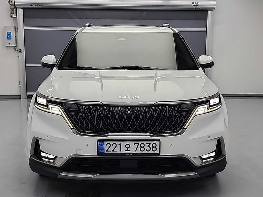 KIA Carnival - Vista 2
