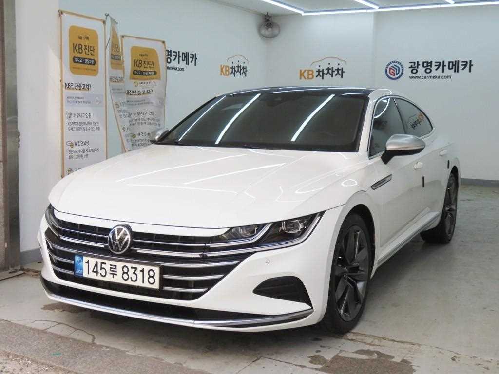 Volkswagen Arteon - Vista 2