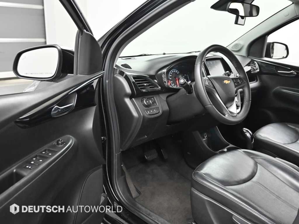 Chevrolet Spark - Vista 11
