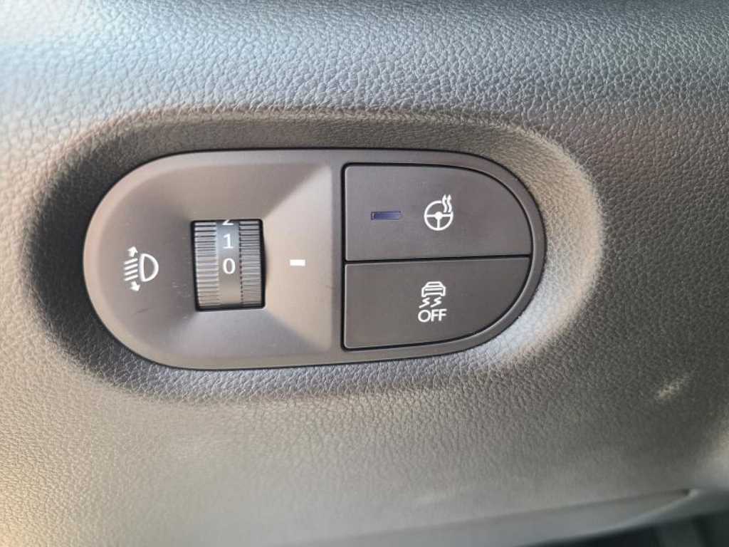 HYUNDAI Casper - Vista 11