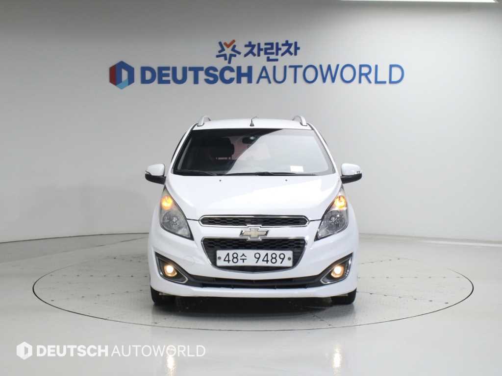 Chevrolet Spark - Vista 3