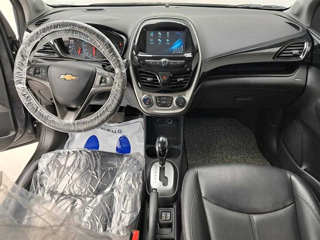 Chevrolet Spark - Vista 6