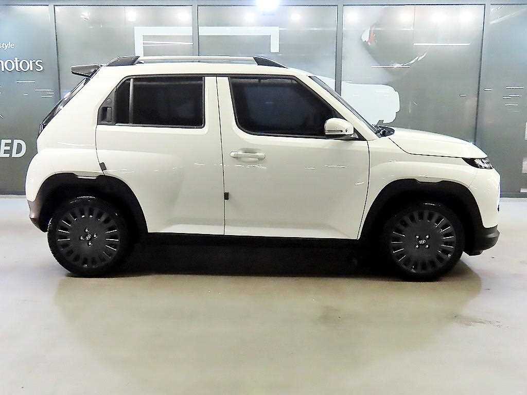 HYUNDAI Casper - Vista 3