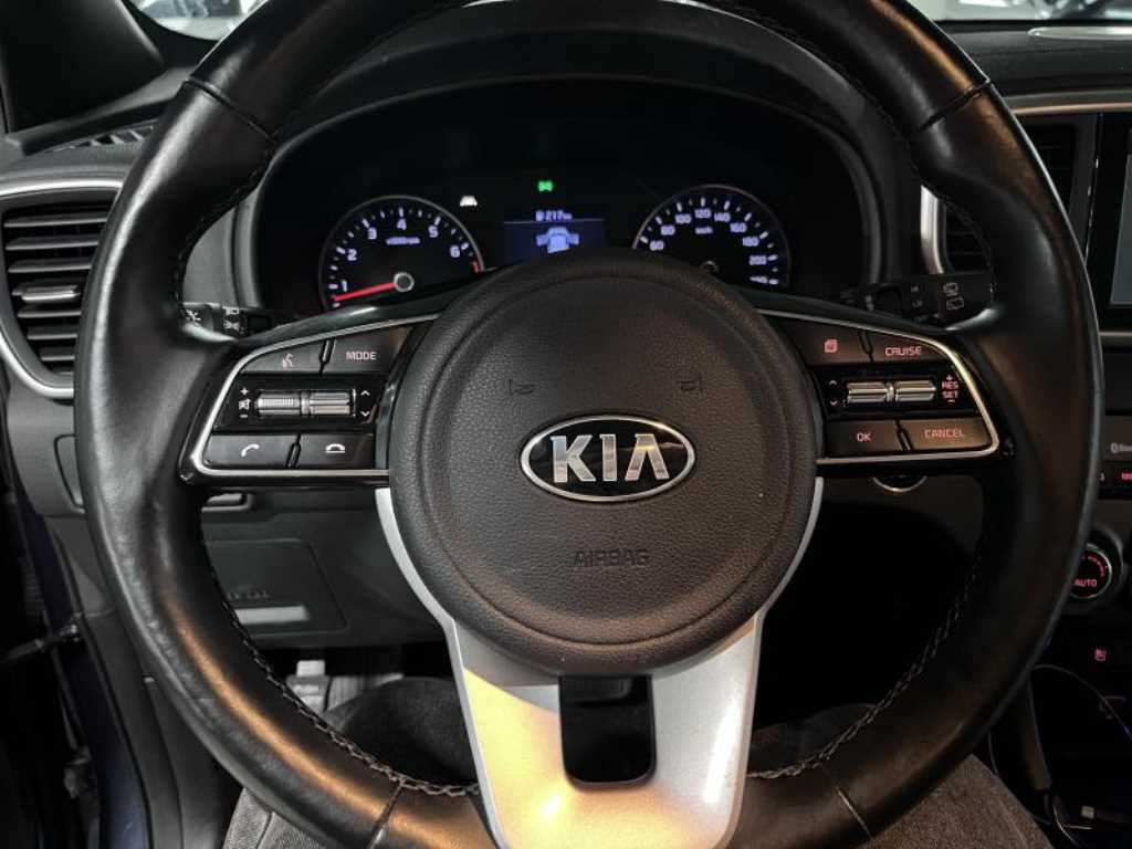 KIA Sportage - Vista 7