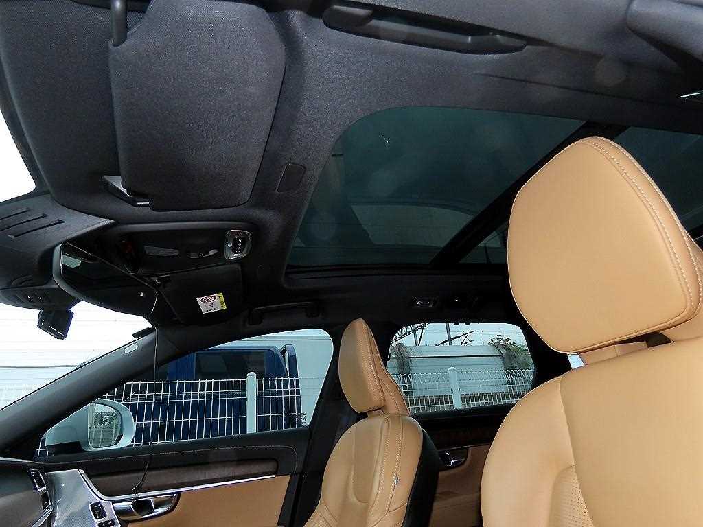 Volvo V90 2021 Blanco - Importación desde Corea - HF Imports Iquique - Foto 16