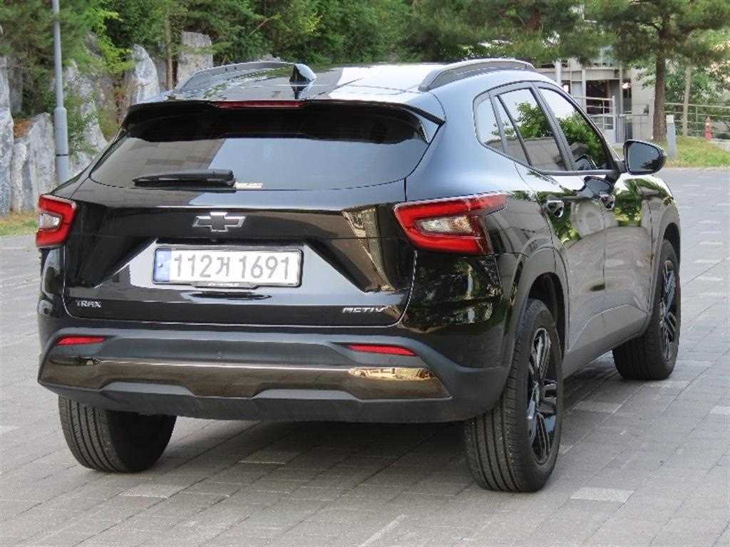 Chevrolet Trax - Vista 3