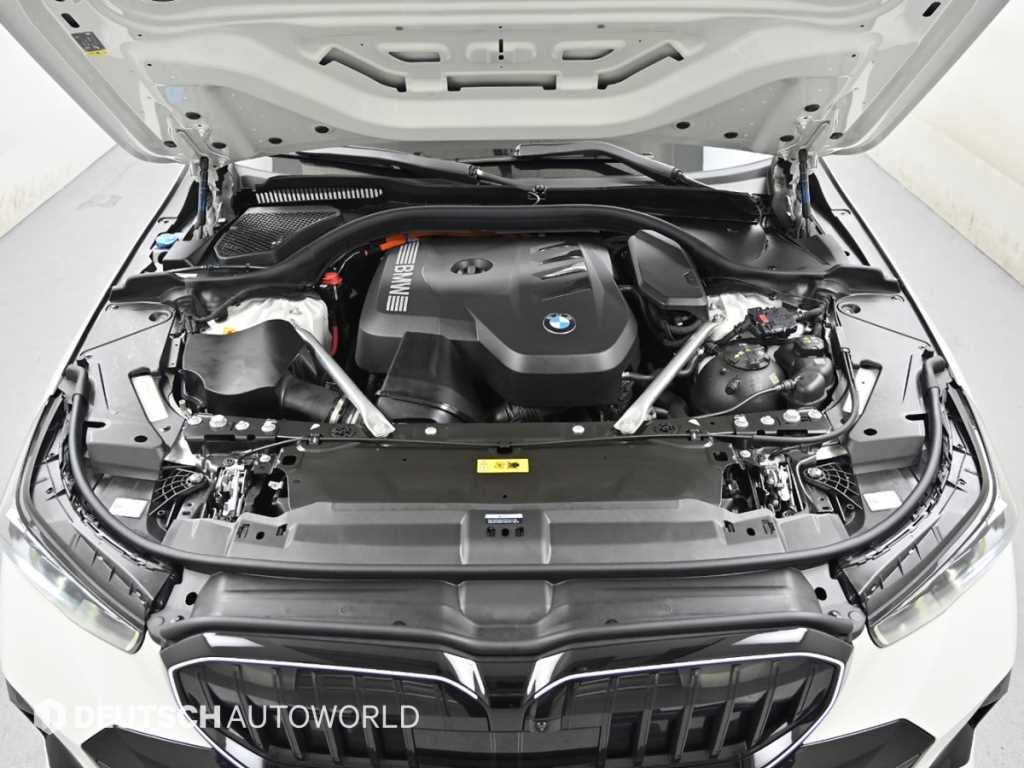 BMW 5 Series - Vista 6