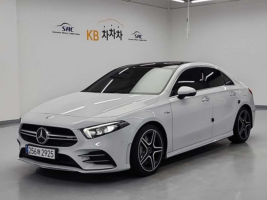 Mercedes Benz A Class - Vista 2