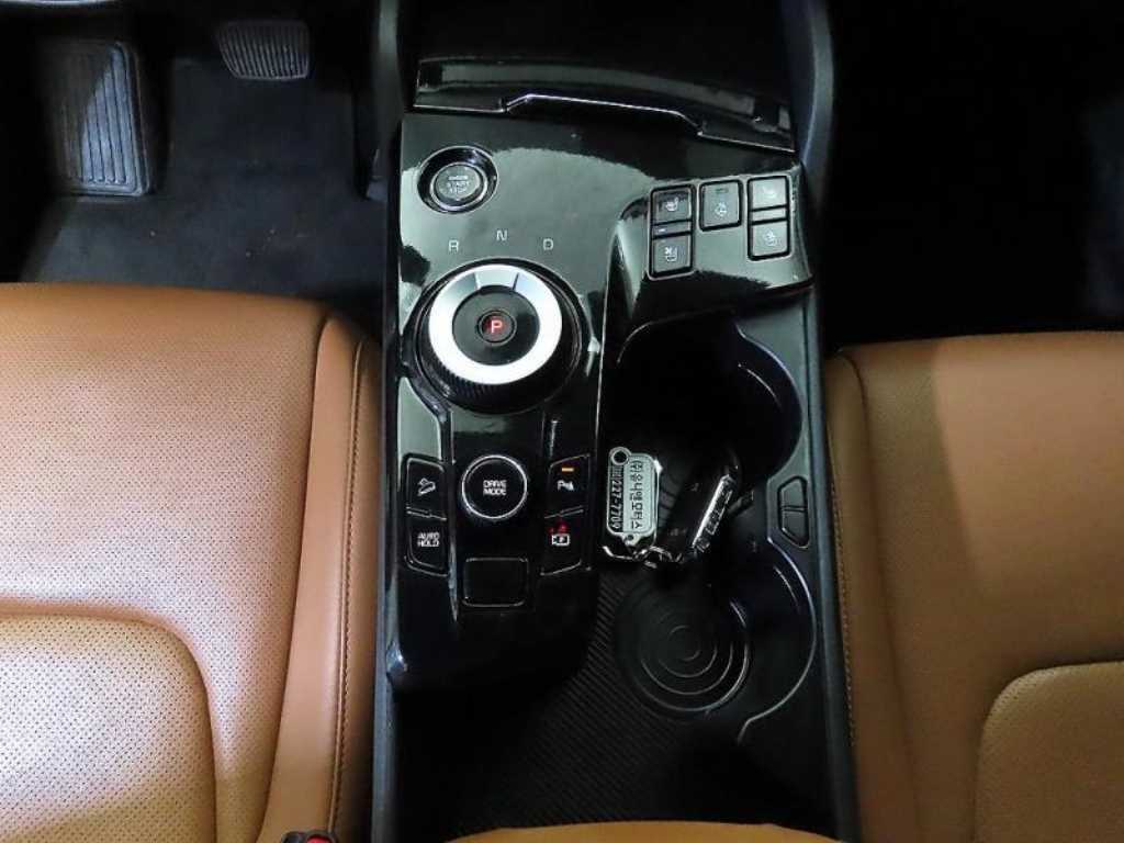KIA Sportage - Vista 12