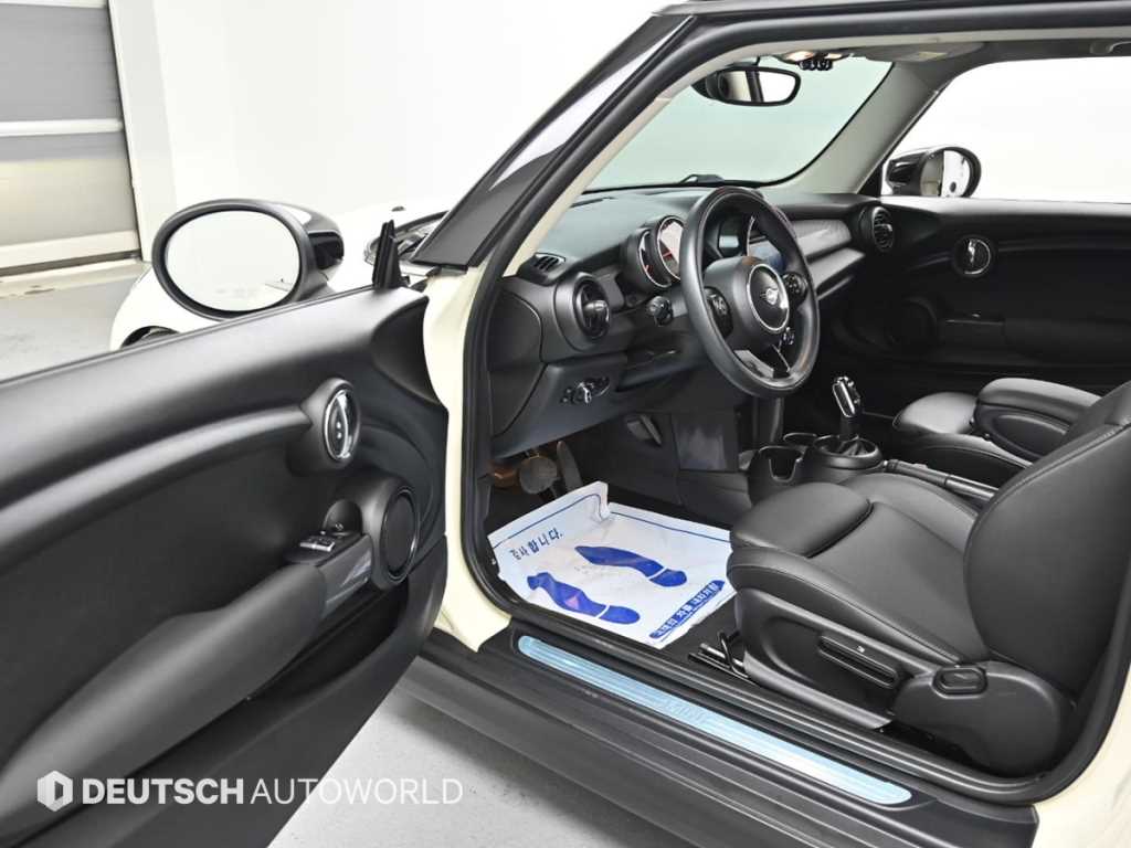 Mini Cooper - Vista 11