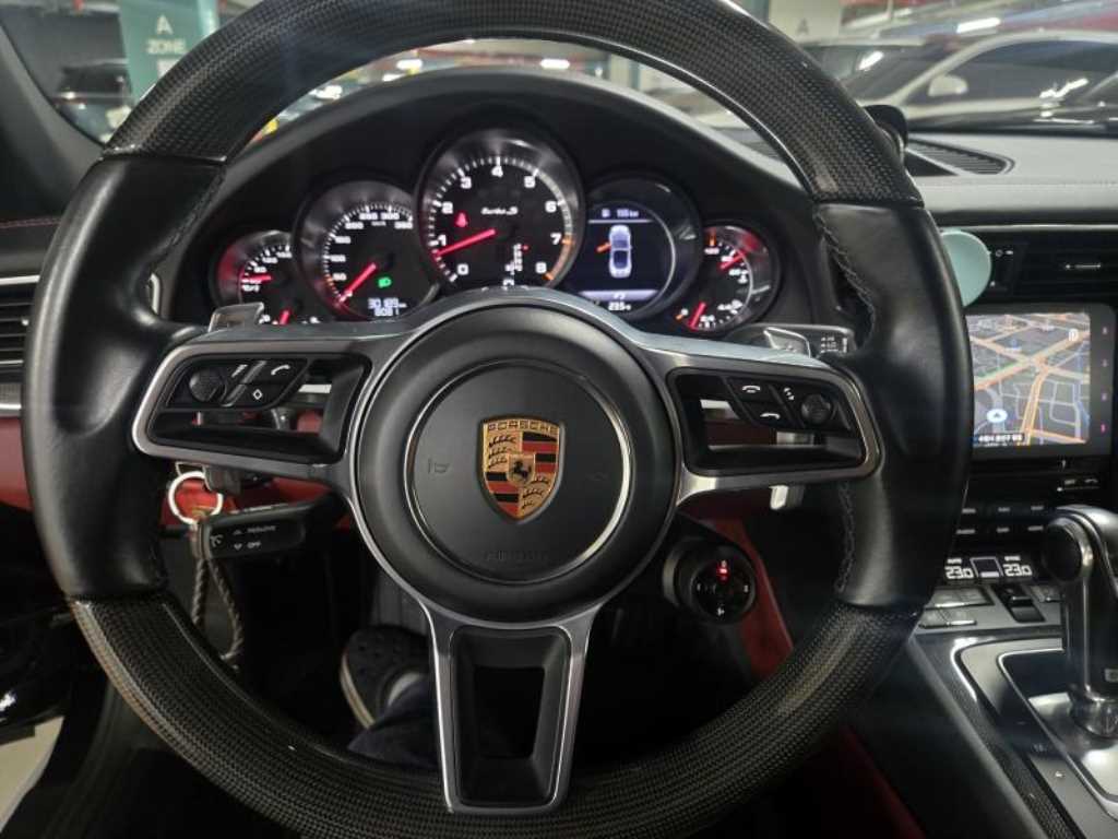 Porsche 911 - Vista 10