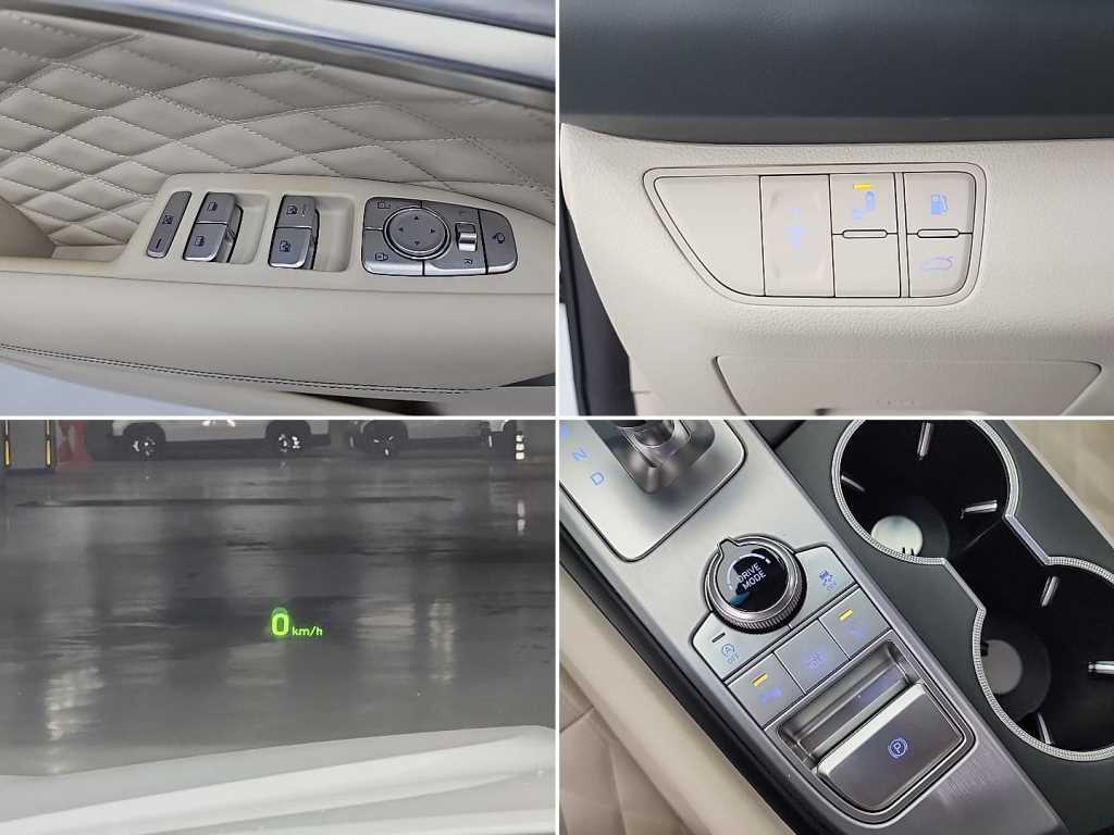 Genesis G70 2018 Blanco - Importación desde Corea - HF Imports Iquique - Foto 18