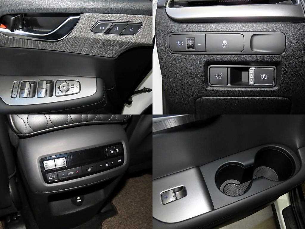 HYUNDAI Palisade 2023 Blanco - Importación desde Corea - HF Imports Iquique - Foto 17