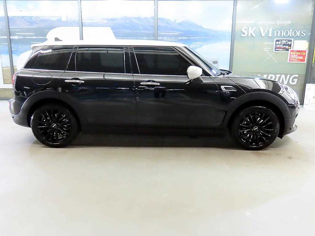 Mini Clubman - Vista 3