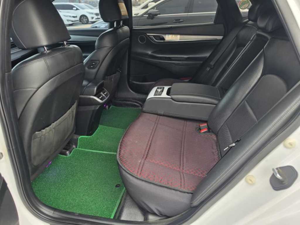 HYUNDAI Grandeur 2023 Blanco - Importación desde Corea - HF Imports Iquique - Foto 15