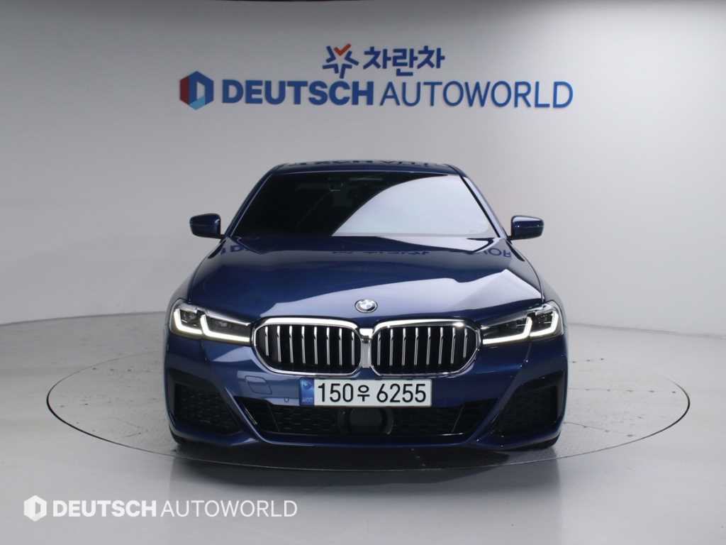 BMW 5 Series - Vista 3
