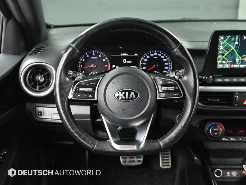 KIA K3 2019 Gris - Importación desde Corea - HF Imports Iquique - Foto 13