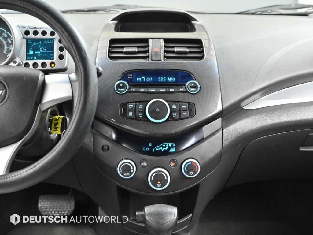 Chevrolet Spark 2012 Plateado - Importación desde Corea - HF Imports Iquique - Foto 14