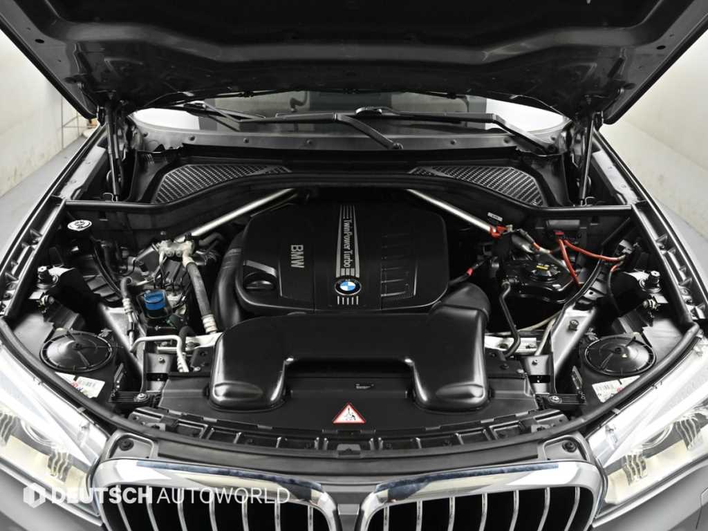 BMW X5 - Vista 6