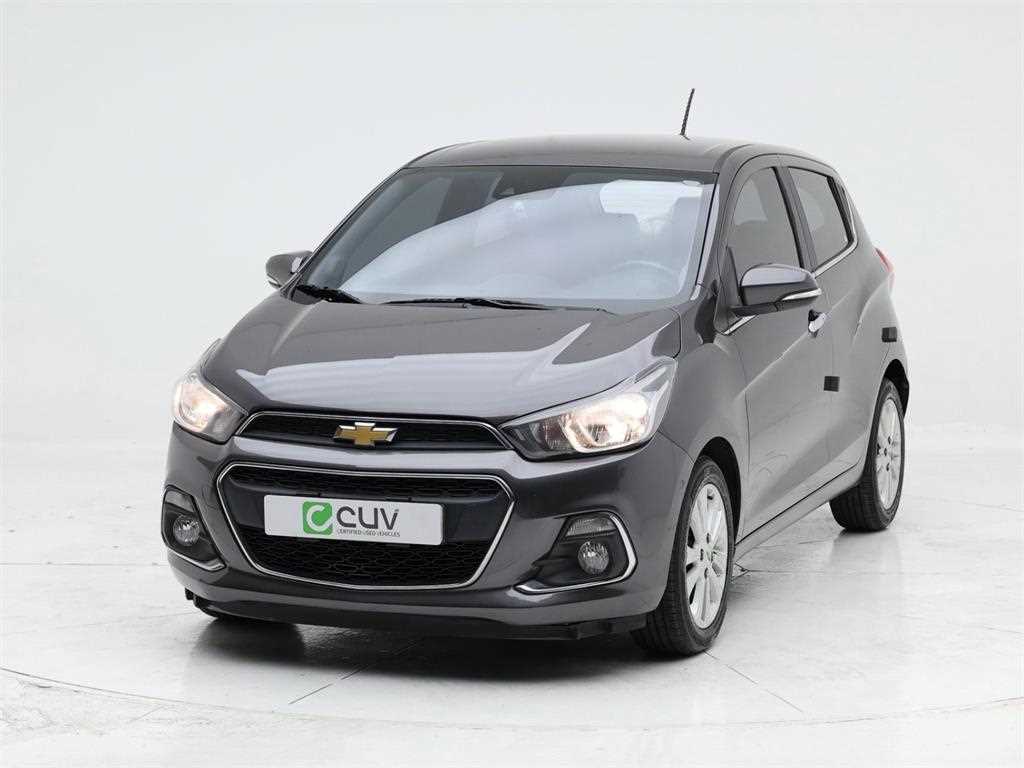 Chevrolet Spark 2016 Gris - Importación desde Corea - HF Imports Iquique - Foto 1