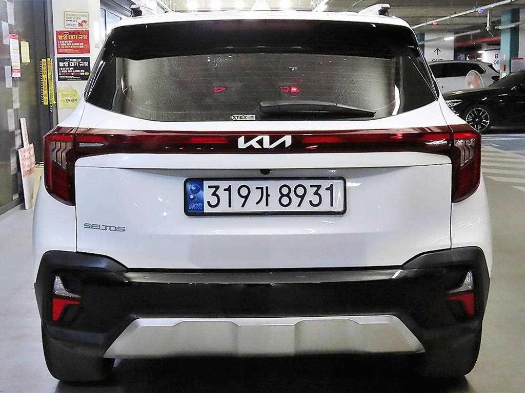 KIA Seltos - Vista 5