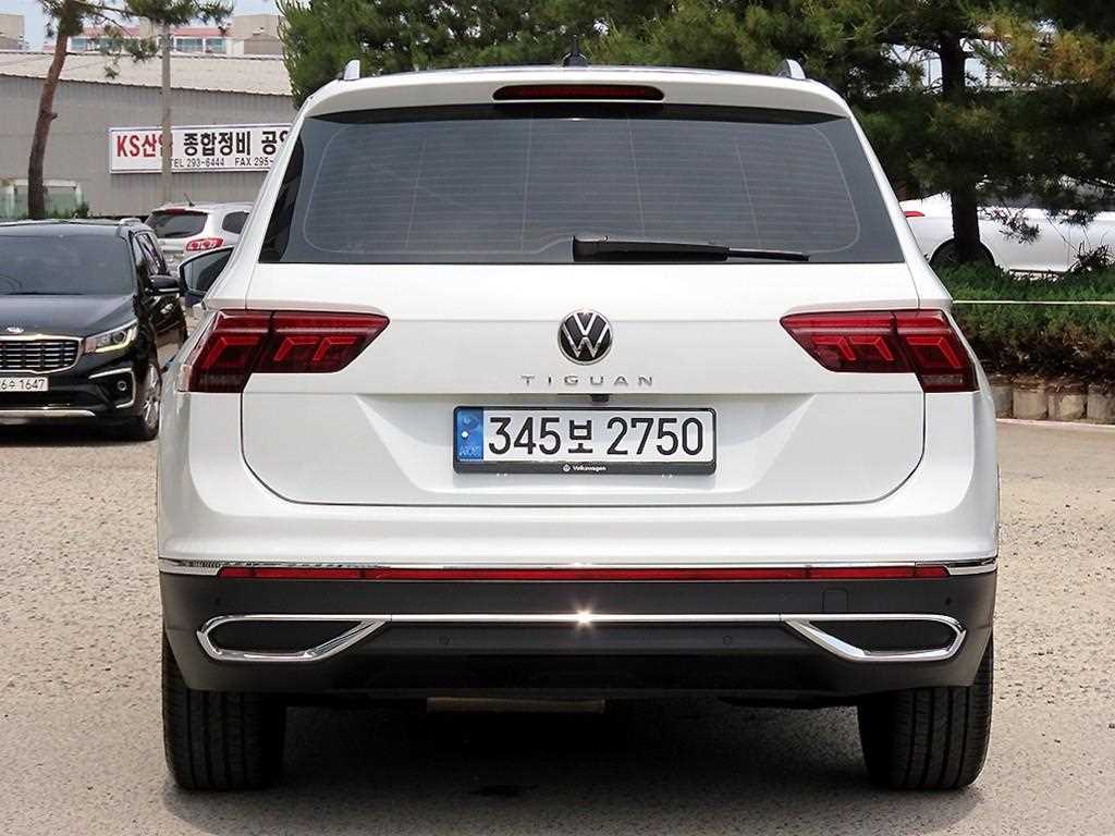 Volkswagen Tiguan - Vista 4