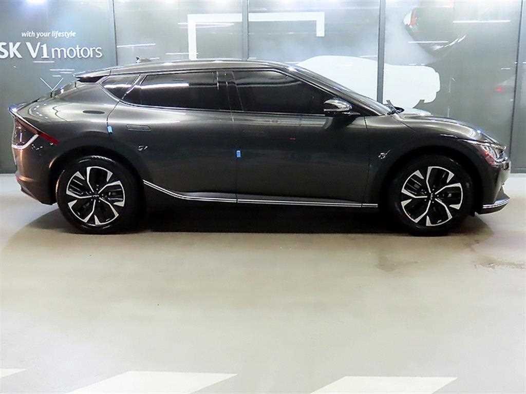 KIA EV6 - Vista 3