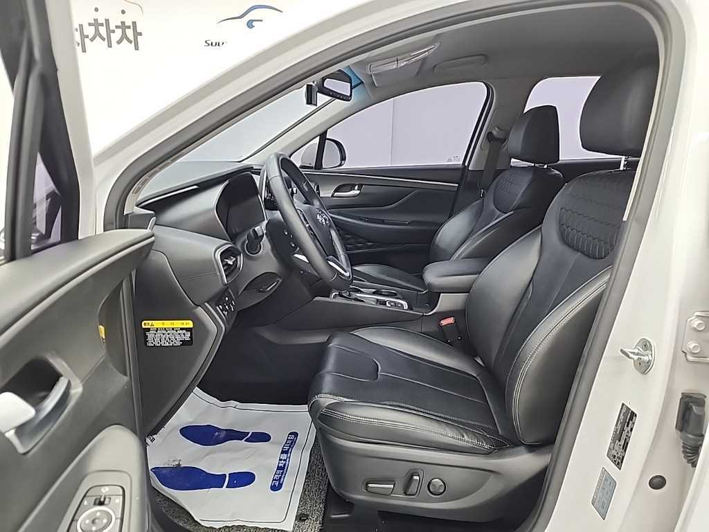HYUNDAI Santa Fe - Vista 11