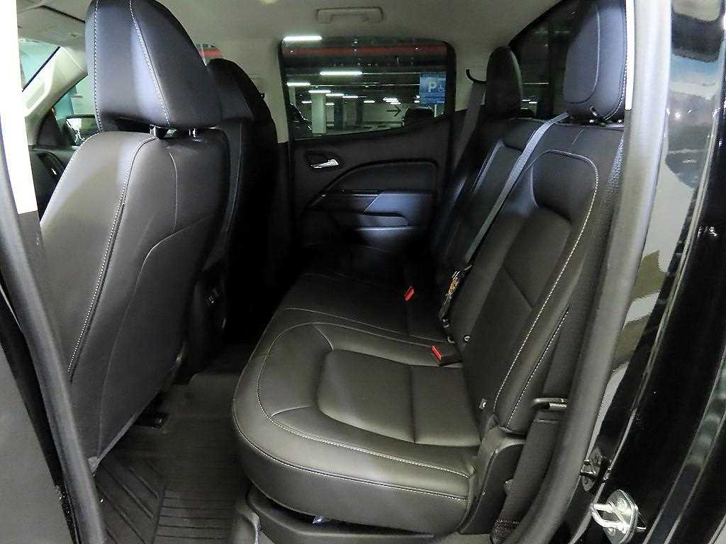 Chevrolet ?Colorado - Vista 7