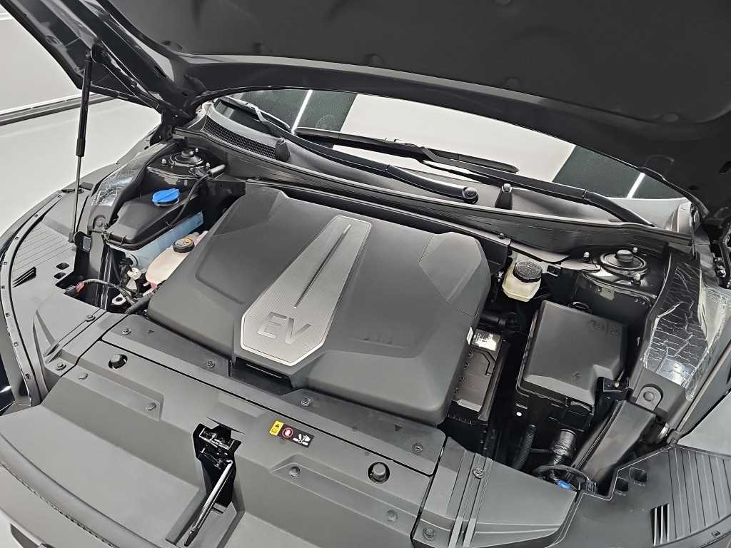 KIA EV6 - Vista 5