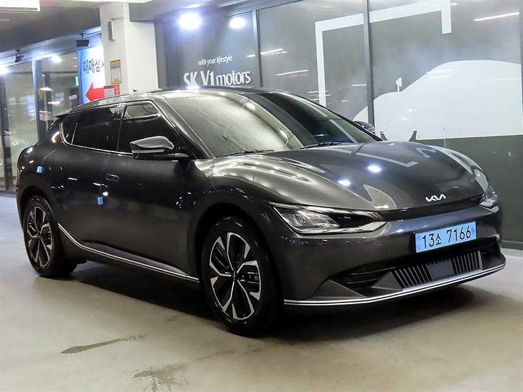 KIA EV6 2023 - Importación desde Corea - HF Imports Iquique - Foto 1