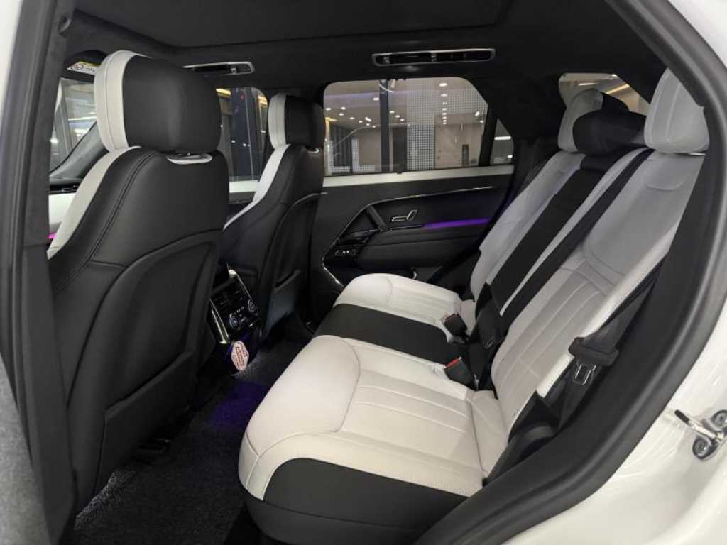 Land Rover Range Rover Sports - Vista 7