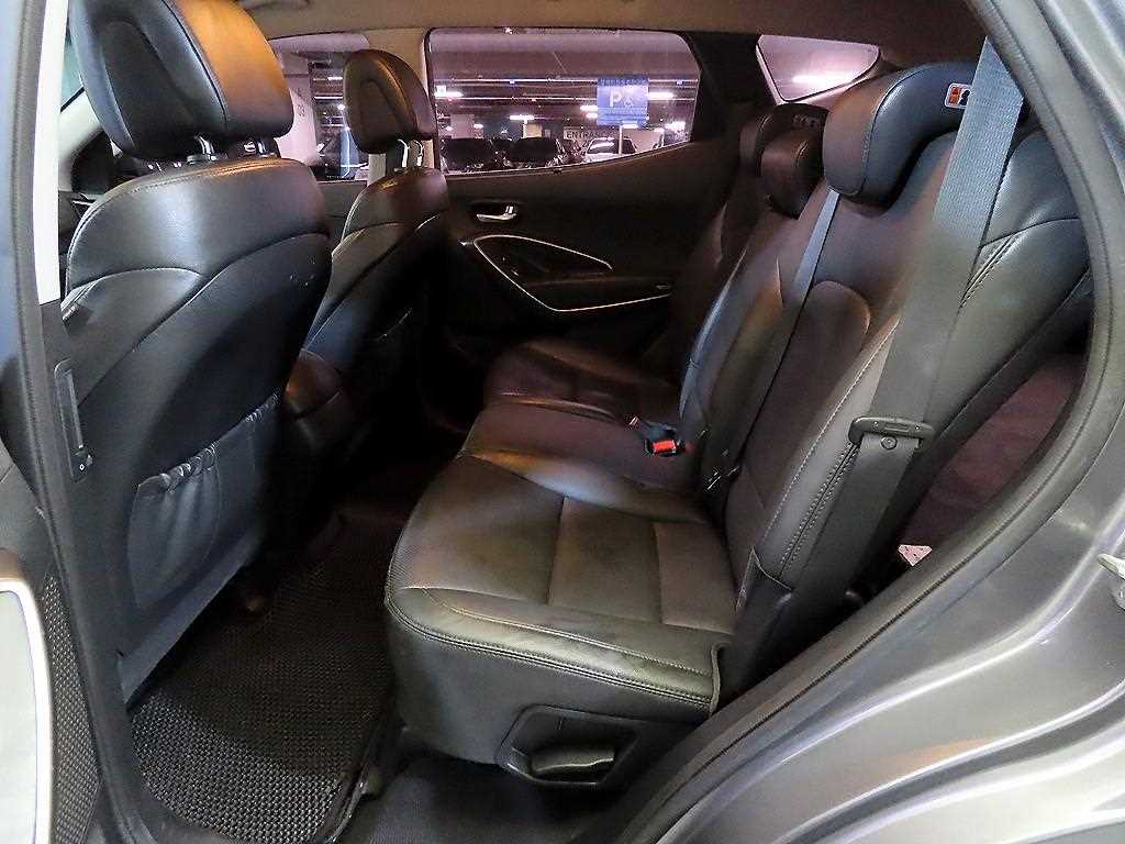 HYUNDAI Santa Fe - Vista 7