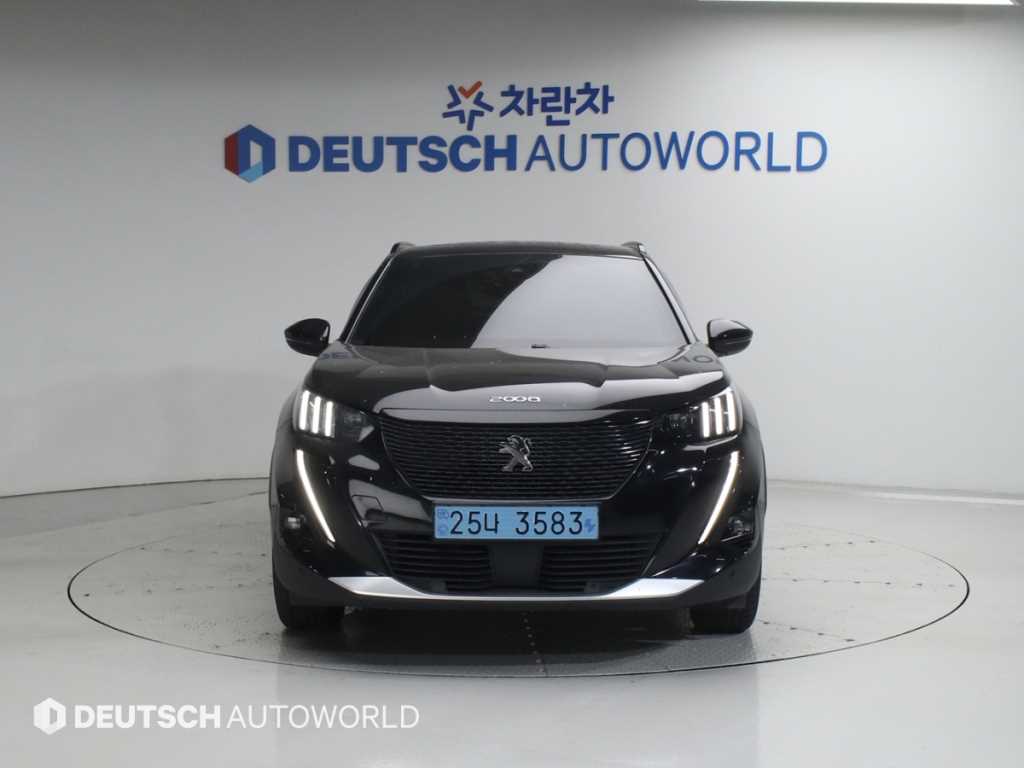 Peugeot 2008 - Vista 3