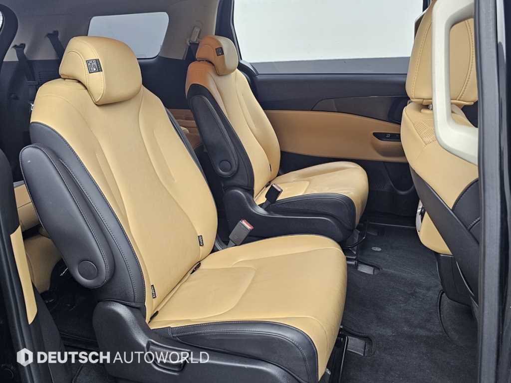 KIA Carnival - Vista 12